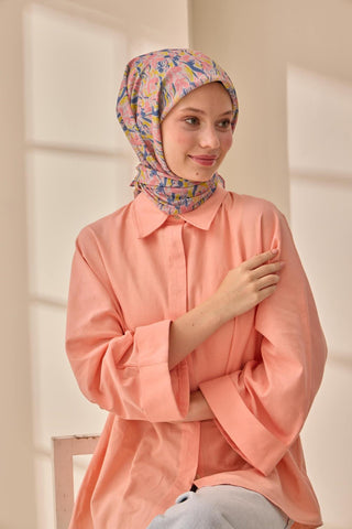 Silk Home Soft Eşarp 73091-23 - Soft Eşarp - | Silk Home