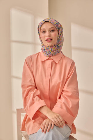 Silk Home Soft Eşarp 73091-23 - Soft Eşarp - | Silk Home