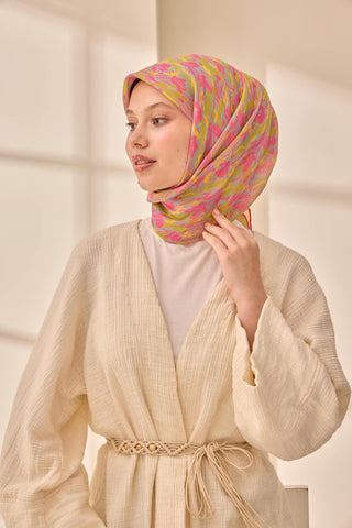 Silk Home Soft Eşarp 73091-27 - Soft Eşarp - | Silk Home