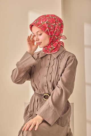 Silk Home Soft Eşarp 73091-29 - Soft Eşarp - | Silk Home