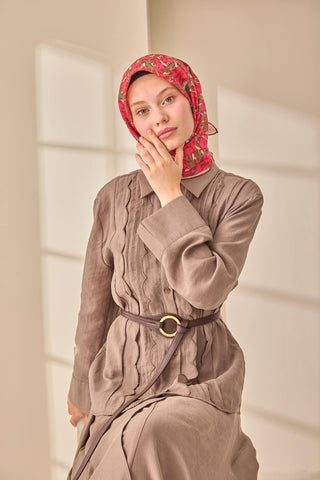 Silk Home Soft Eşarp 73091-29 - Soft Eşarp - | Silk Home