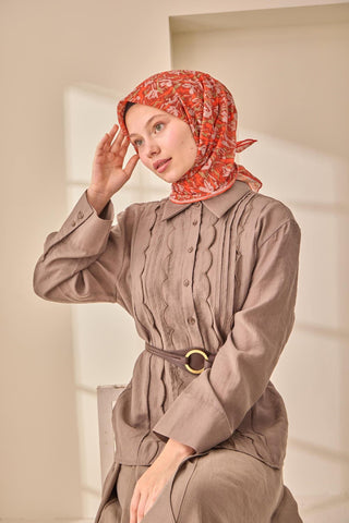 Silk Home Soft Eşarp 73091-30 - Soft Eşarp - | Silk Home