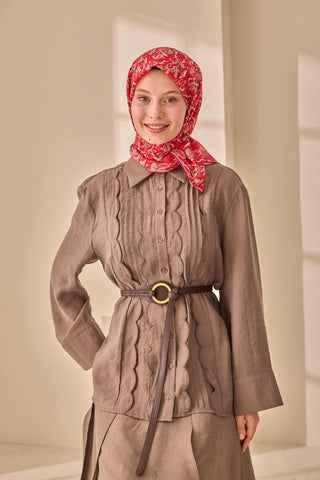 Silk Home Soft Eşarp 73091-31