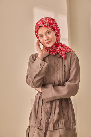 Silk Home Soft Eşarp 73091-31