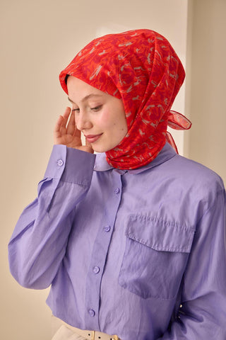 Silk Home Soft Eşarp 73091-32 - Soft Eşarp - | Silk Home