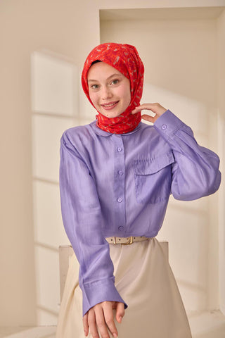Silk Home Soft Eşarp 73091-32 - Soft Eşarp - | Silk Home