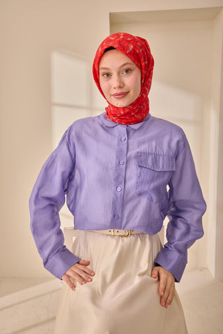 Silk Home Soft Eşarp 73091-32 - Soft Eşarp - | Silk Home