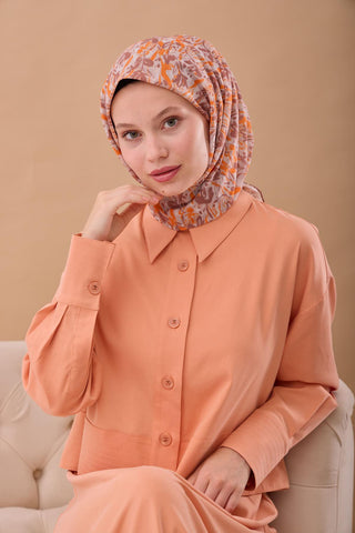 Silk Home Soft Eşarp 73091-36 - Soft Eşarp - | Silk Home