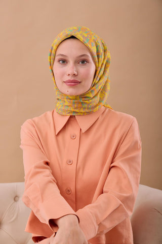 Silk Home Soft Eşarp 73091-39 - Soft Eşarp - | Silk Home