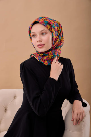 Silk Home Soft Eşarp 73092-01 - Soft Eşarp - | Silk Home