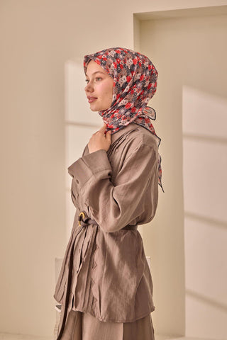 Silk Home Soft Eşarp 73092-02 - Soft Eşarp - | Silk Home