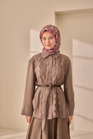 Silk Home Soft Eşarp 73092-02 - Soft Eşarp - | Silk Home
