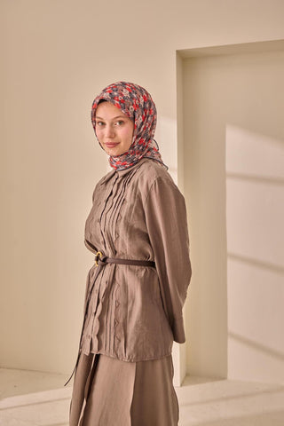 Silk Home Soft Eşarp 73092-02 - Soft Eşarp - | Silk Home