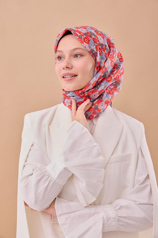 Silk Home Soft Eşarp 73092-03 - Soft Eşarp - | Silk Home