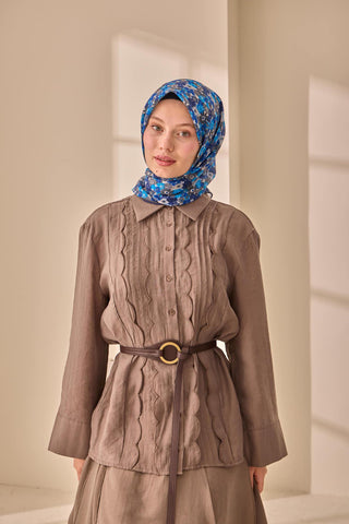 Silk Home Soft Eşarp 73092-06 - Soft Eşarp - | Silk Home