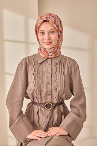 Silk Home Soft Eşarp 73092-10