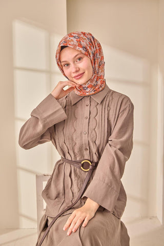 Silk Home Soft Eşarp 73092-10