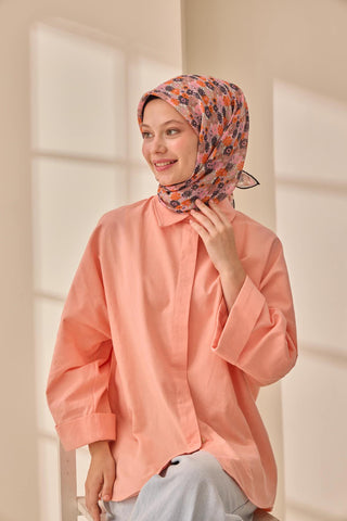Silk Home Soft Eşarp 73092-11 - Soft Eşarp - | Silk Home