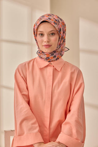 Silk Home Soft Eşarp 73092-11 - Soft Eşarp - | Silk Home