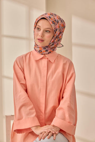 Silk Home Soft Eşarp 73092-11 - Soft Eşarp - | Silk Home