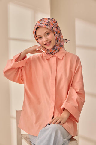 Silk Home Soft Eşarp 73092-11 - Soft Eşarp - | Silk Home