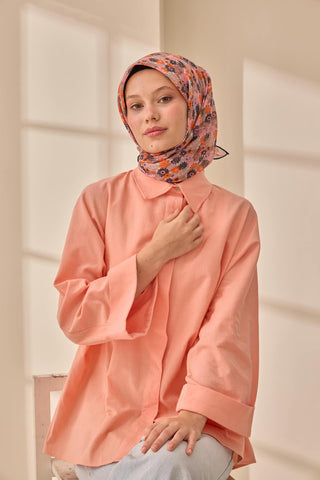 Silk Home Soft Eşarp 73092-11 - Soft Eşarp - | Silk Home
