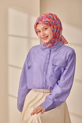 Silk Home Soft Eşarp 73092-12 - Soft Eşarp - | Silk Home