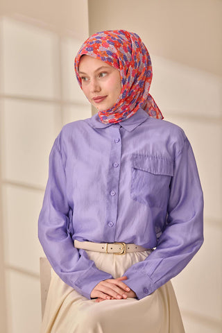 Silk Home Soft Eşarp 73092-12 - Soft Eşarp - | Silk Home