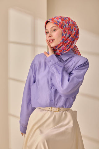 Silk Home Soft Eşarp 73092-12 - Soft Eşarp - | Silk Home