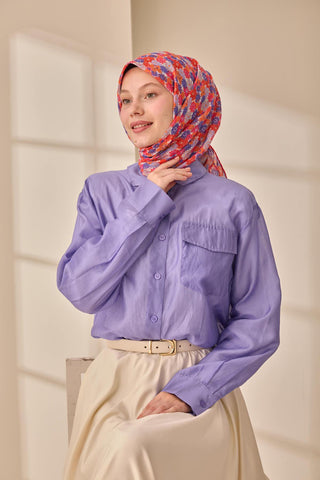 Silk Home Soft Eşarp 73092-12