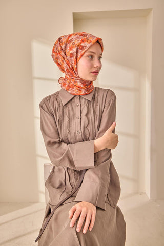 Silk Home Soft Eşarp 73092-14 - Soft Eşarp - | Silk Home
