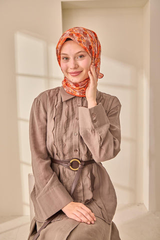 Silk Home Soft Eşarp 73092-14 - Soft Eşarp - | Silk Home