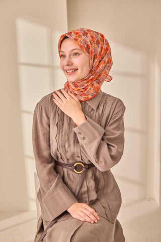 Silk Home Soft Eşarp 73092-14 - Soft Eşarp - | Silk Home