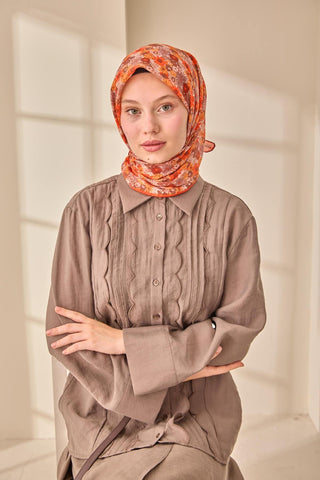 Silk Home Soft Eşarp 73092-14 - Soft Eşarp - | Silk Home