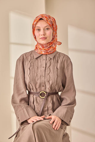 Silk Home Soft Eşarp 73092-14 - Soft Eşarp - | Silk Home