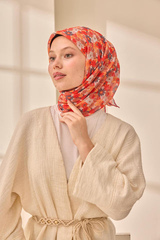 Silk Home Soft Eşarp 73092-15 - Soft Eşarp - | Silk Home