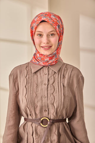 Silk Home Soft Eşarp 73092-16 - Soft Eşarp - | Silk Home