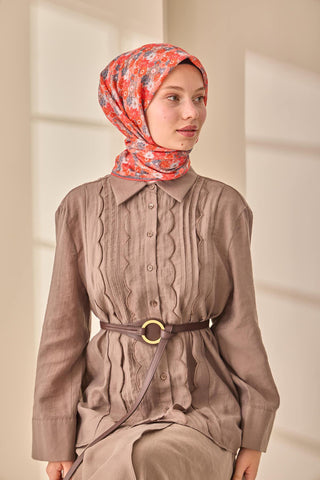 Silk Home Soft Eşarp 73092-16 - Soft Eşarp - | Silk Home