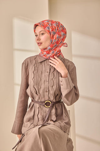 Silk Home Soft Eşarp 73092-16 - Soft Eşarp - | Silk Home