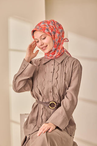 Silk Home Soft Eşarp 73092-16 - Soft Eşarp - | Silk Home
