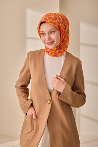 Silk Home Soft Eşarp 73092-17 - Soft Eşarp - | Silk Home