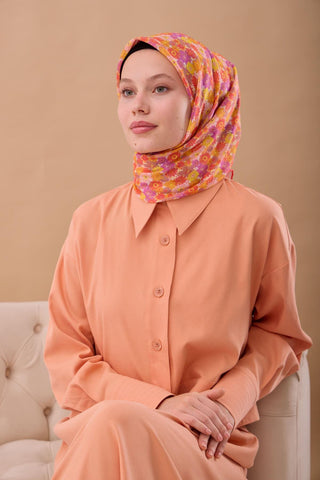 Silk Home Soft Eşarp 73092-18 - Soft Eşarp - | Silk Home