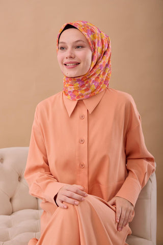 Silk Home Soft Eşarp 73092-18 - Soft Eşarp - | Silk Home