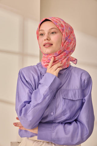 Silk Home Soft Scarf 73092-24