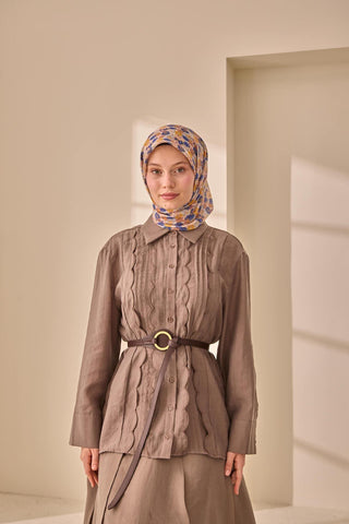 Silk Home Soft Eşarp 73092-26 - Soft Eşarp - | Silk Home