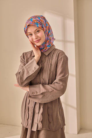 Silk Home Soft Eşarp 73092-29 - Soft Eşarp - | Silk Home