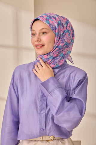 Silk Home Soft Eşarp 73092-30 - Soft Eşarp - | Silk Home