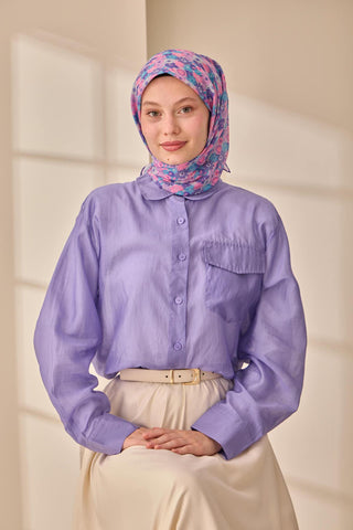 Silk Home Soft Eşarp 73092-30 - Soft Eşarp - | Silk Home