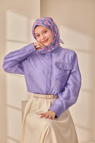 Silk Home Soft Eşarp 73092-30 - Soft Eşarp - | Silk Home