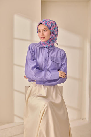 Silk Home Soft Eşarp 73092-30 - Soft Eşarp - | Silk Home